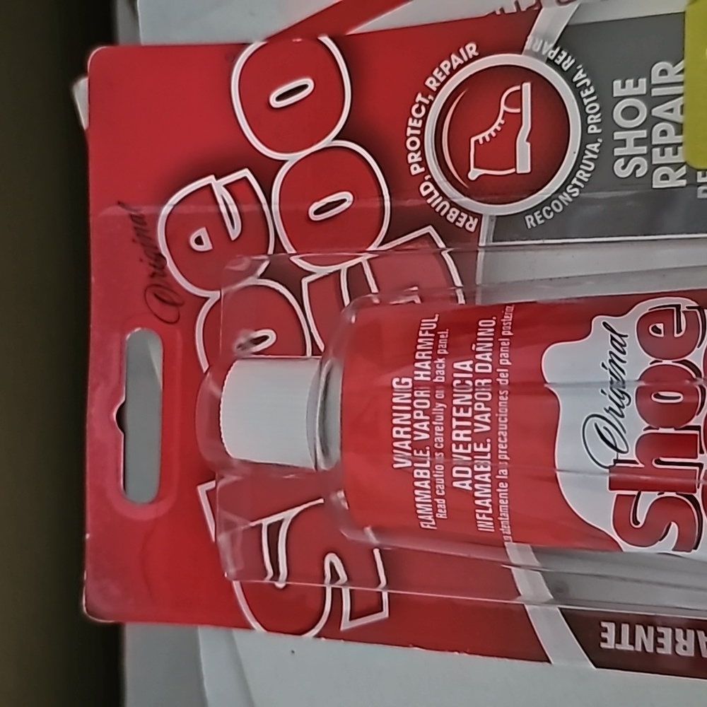 Eclectic Shoe Goo Repair Adhesive